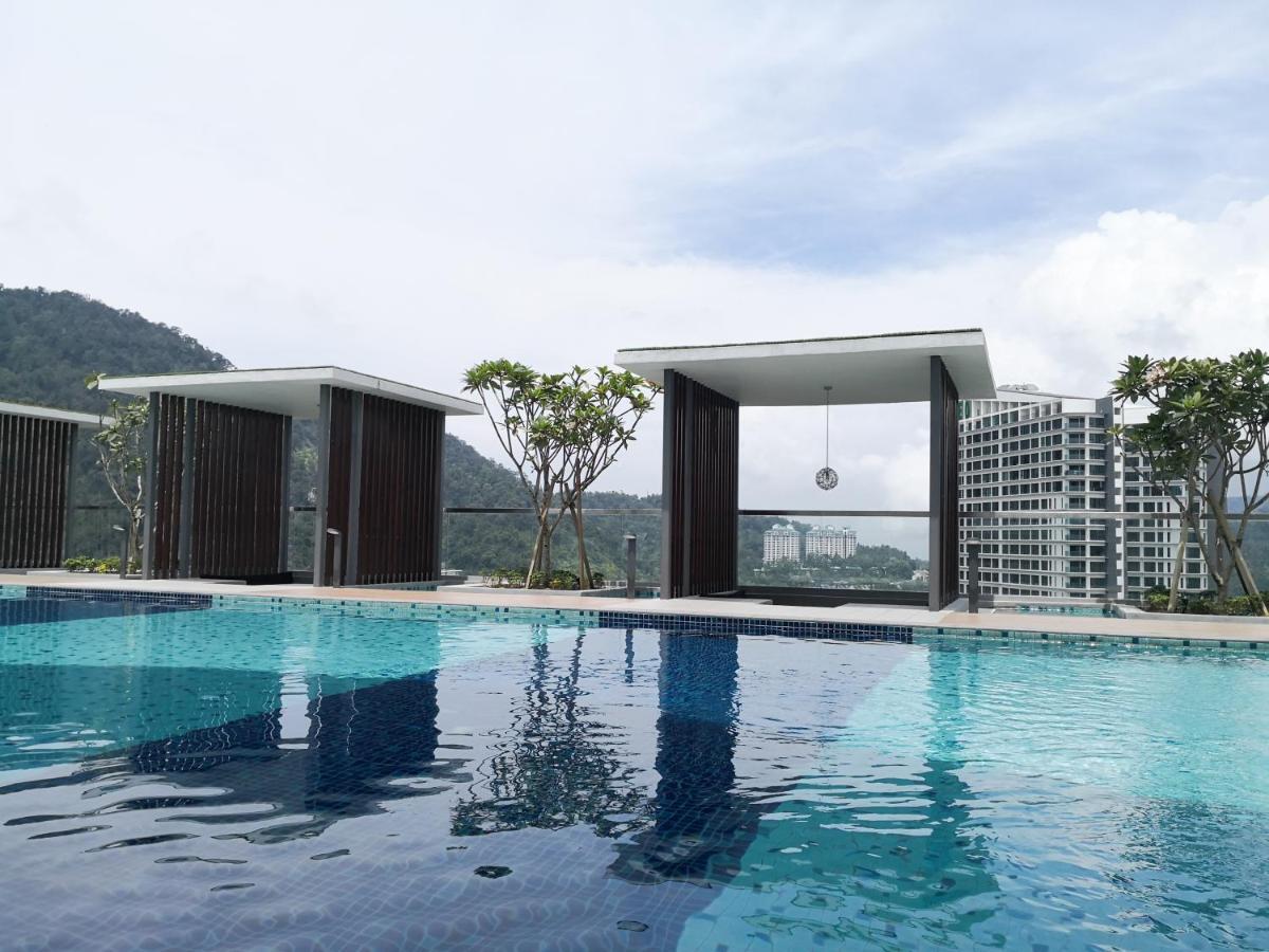 Mu Windmill I 360 Skypool Superior Suite Cao nguyên Genting Ngoại thất bức ảnh